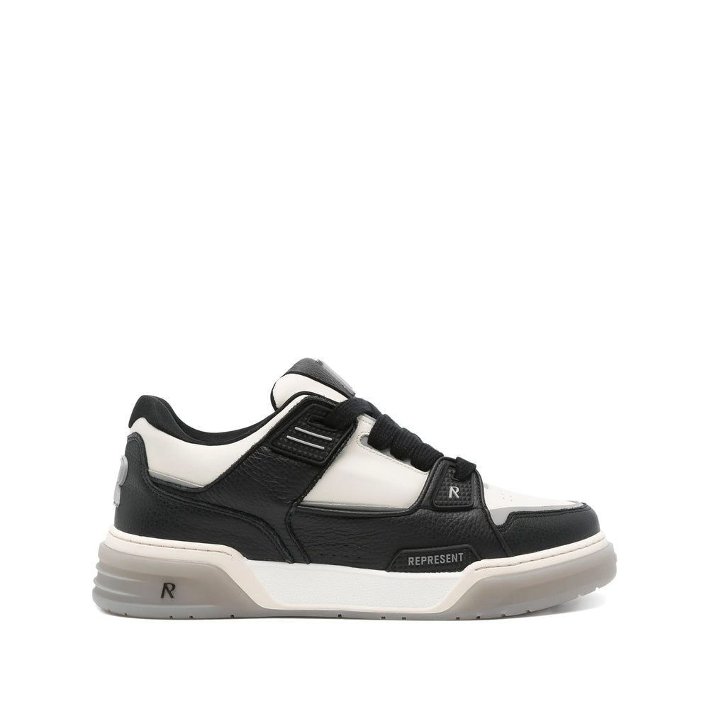 Represent Sneakers - Nero, Bianco | f3ee2cad2bd8b3bf49ee282f918baff75bf257b8