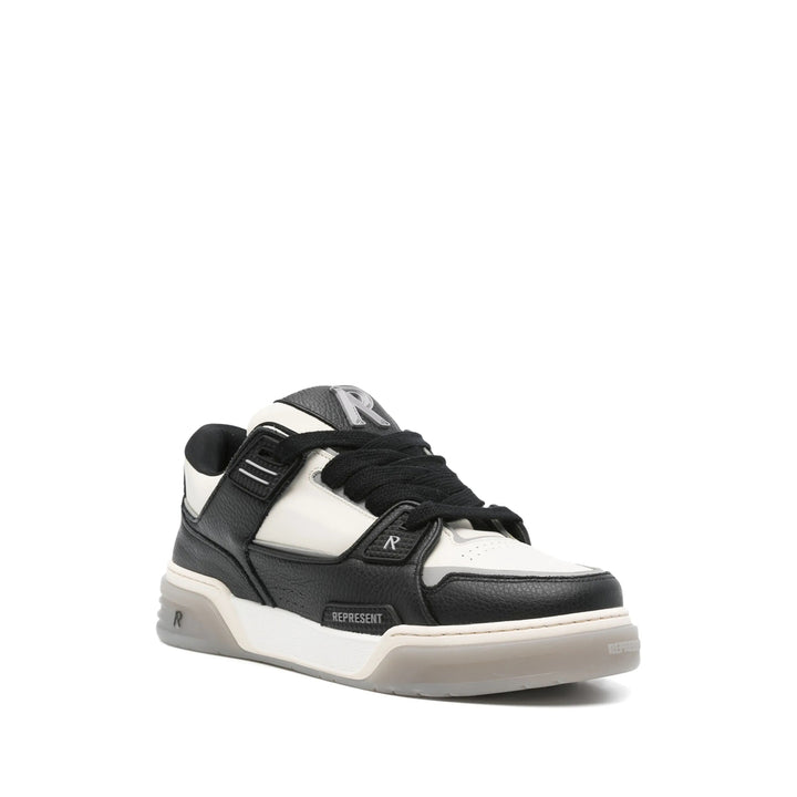 Represent Sneakers - Nero, Bianco | 65cddcea83dd15437ff3a6970f6f36aa9626112d