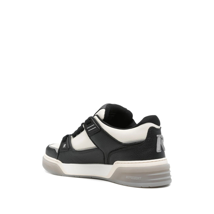 Represent Sneakers - Nero, Bianco | 8daaef0558b1f8b043d31cd8feb071e26383feb0