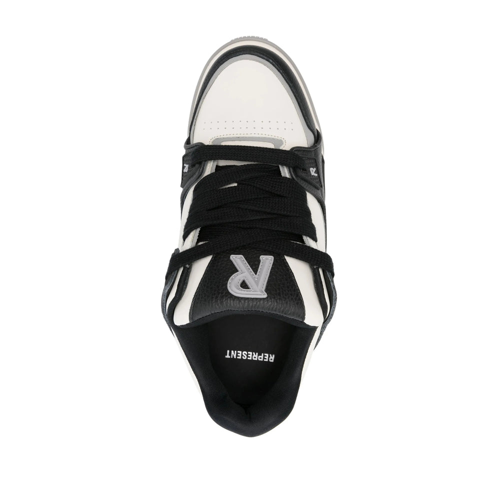 Represent Sneakers - Nero, Bianco | 21b91d6d07e3bfa35e6c4ee496abd5cd53e08580