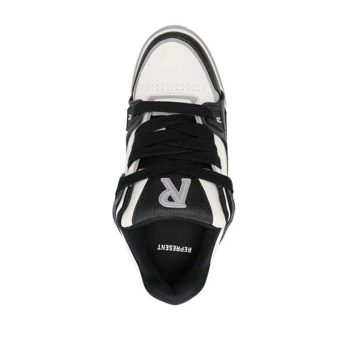Represent Sneakers - Nero, Bianco | 21b91d6d07e3bfa35e6c4ee496abd5cd53e08580