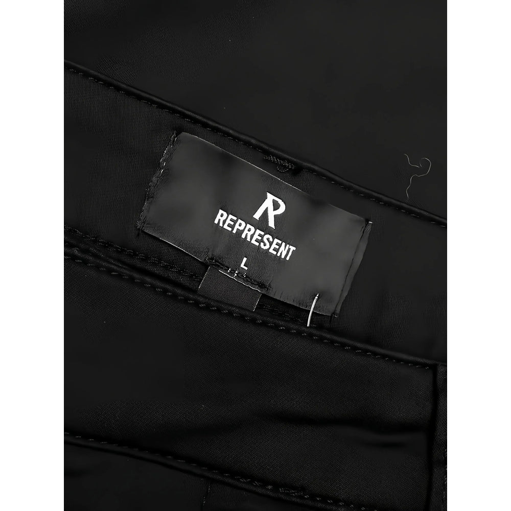 Represent Pantaloni - Nero | eecb740cfb2911f7d871d3f18ff470236b54072d