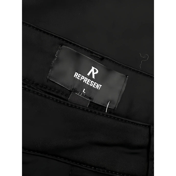 Represent Pantaloni - Nero | eecb740cfb2911f7d871d3f18ff470236b54072d