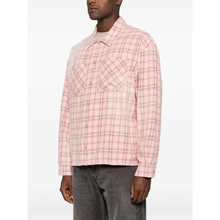 Represent Camicie - Rosa, Bianco | 63691088e8342c185a92c4ede819ea6424f9fc65