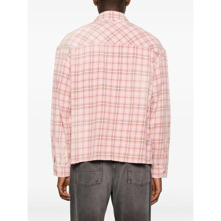Represent Camicie - Rosa, Bianco | 8aeb779e9d67ff63216e71e49f67a0eeb5ab38a7