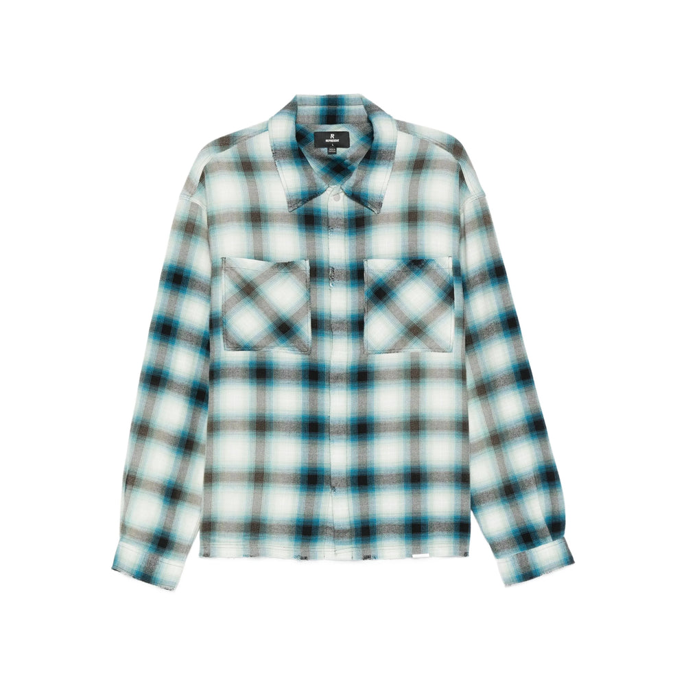 Represent Camicie - Bianco, Blu | af6cd04eec74e4e7135c6d5e72b0e9938c61fa44