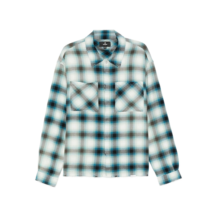 Represent Camicie - Bianco, Blu | af6cd04eec74e4e7135c6d5e72b0e9938c61fa44