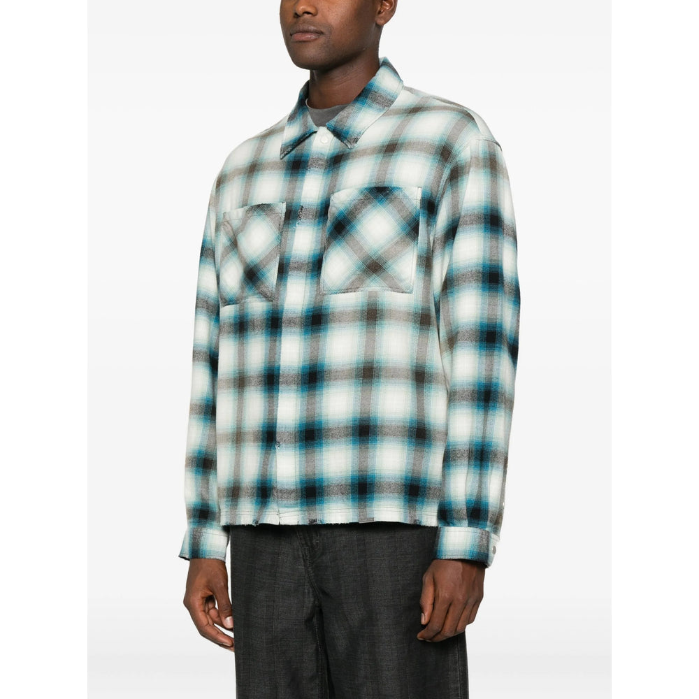 Represent Camicie - Bianco, Blu | 20ee3f2fa8ddf1556e144adf6796f5a6a811791a