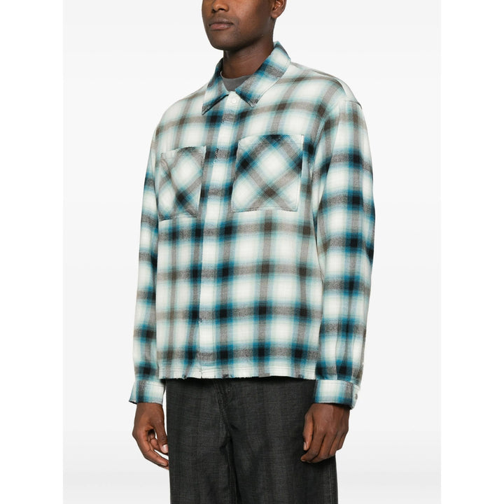 Represent Camicie - Bianco, Blu | 20ee3f2fa8ddf1556e144adf6796f5a6a811791a