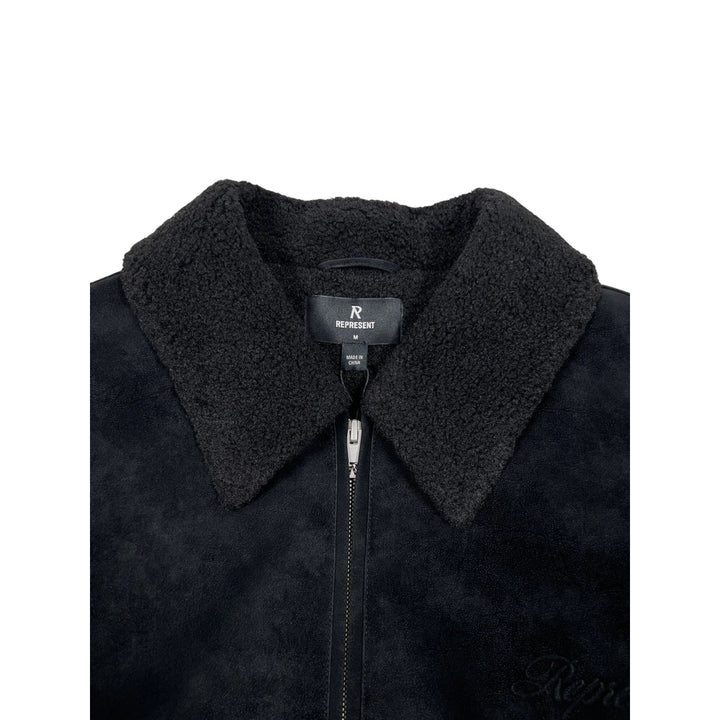 Represent Outerwears - Nero | 2709a63098ae210df4fcc80c56b1c49946e80438