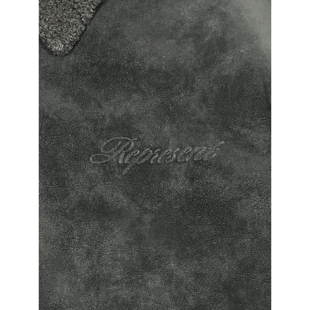 Represent Outerwears - Nero | ddbdd7cfb72154f8e53408b0edbea35a8cd306bf