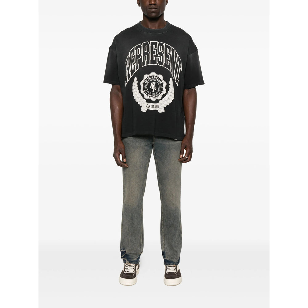 Represent T Shirt - Nero, Bianco | e74a332c1719ab35fb0705c7f9a724c776a8c688