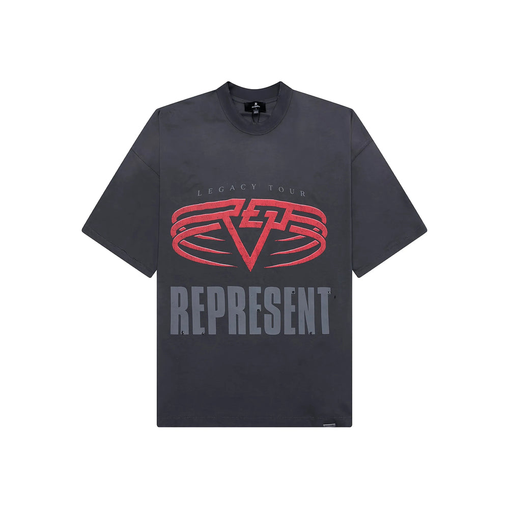 Represent T Shirt - Grigio | 69f34d2215577fe48acbef410609b9aa9c2e0973