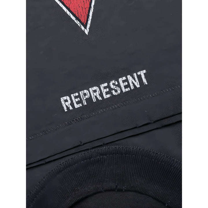Represent T Shirt - Grigio | 5f425e2abc6e9819e4f4d8a3285a6dd01d59a16c