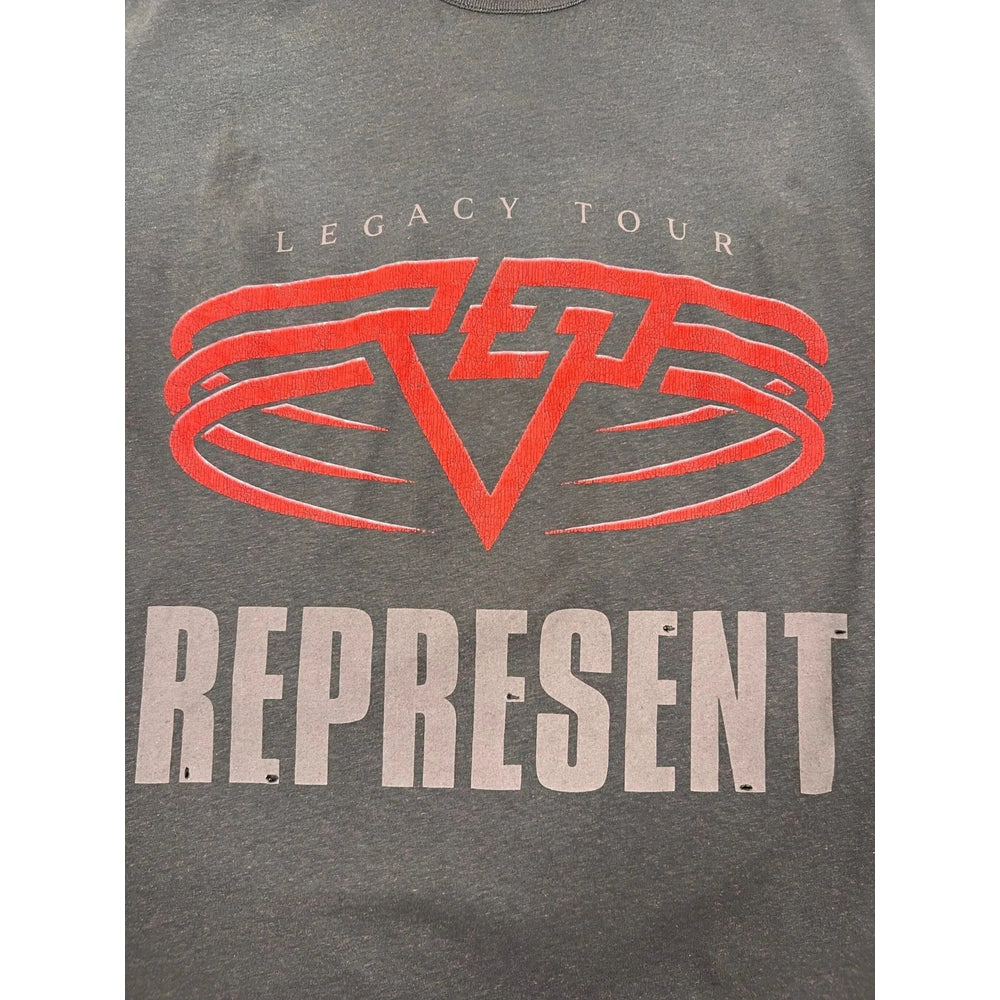 Represent T Shirt - Nero | 424a2f34569f9641409691bc5d7e56e1d01b4498