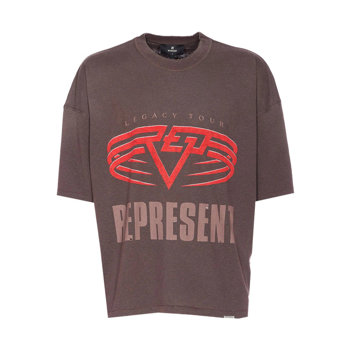 Represent T Shirt - Nero | 353d1d31ae9a035b7aeb505b9b4dc2ff43ac0e42
