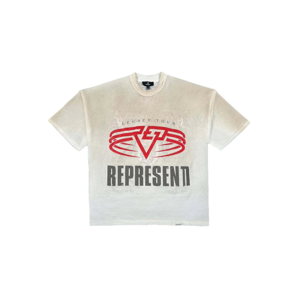 Represent T Shirt - Bianco | 131322594621d811f23e2cb537e6b040a9ae87fc