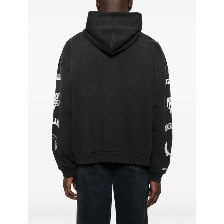 Represent Felpe - Nero, Bianco | b4b5f40938a8920350f6b442cd3718a8c06b4b56