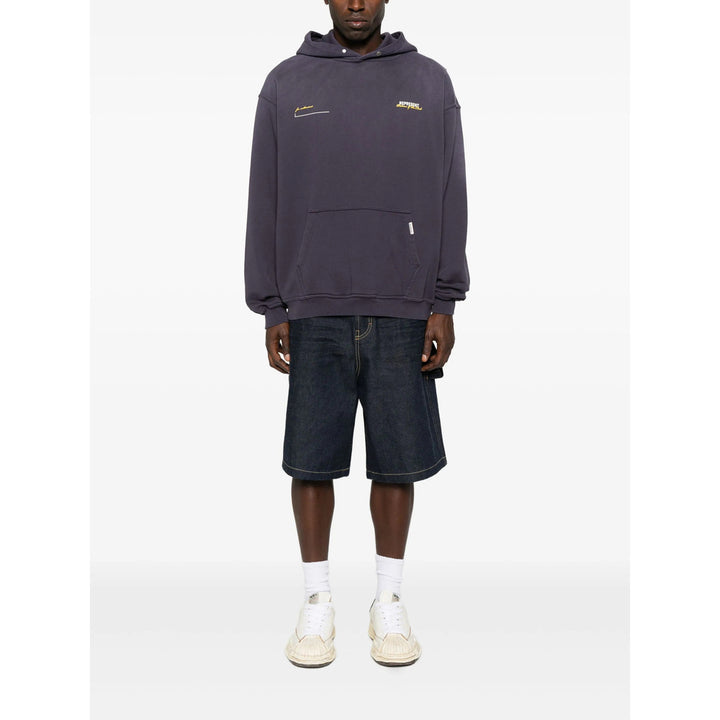 Represent Felpe - Blu | 31d49cdb4522eb5e5b02cb00525f4e74f3304cdf