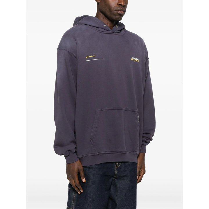 Represent Felpe - Blu | 07ccf14c8e33d492824047d3a2f7d3b4c2410af3