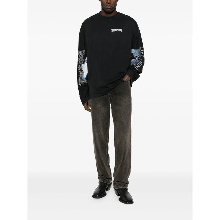 Represent Jeans - Nero | 1ce304d6b627ea52934e536c1b9f417f6d9c6f1f