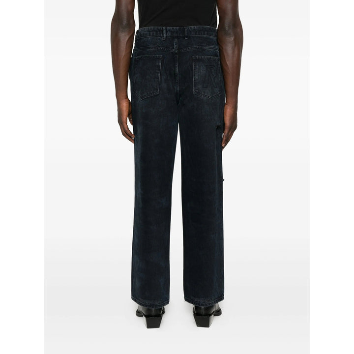 Represent Jeans - Nero | e98ffcdc986b8b6a753e664635c70783f0ae6039