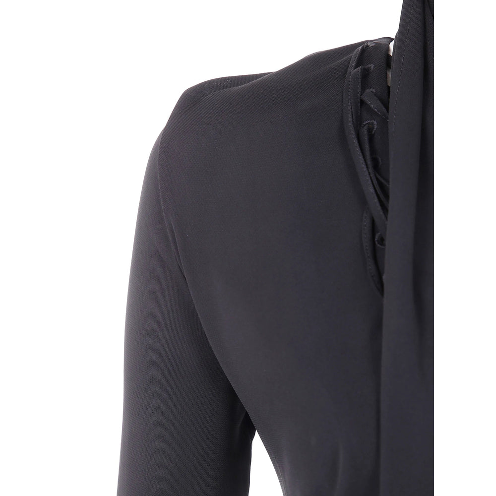 The Attico Abiti - Nero | fa229c7097887a263efda8c0714ff88b20a38bd3