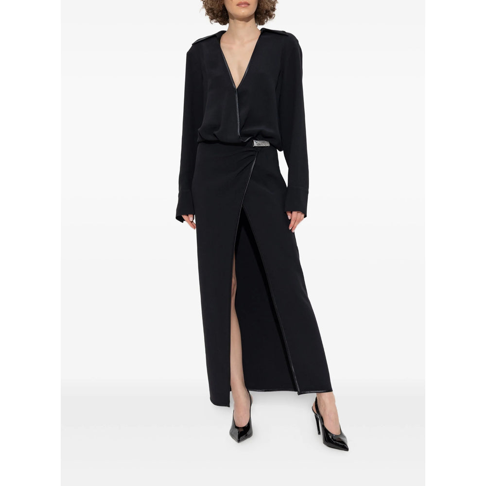 The Attico Abiti - Nero | d1bf2eeecdfae408ad98375289999380104e44a6