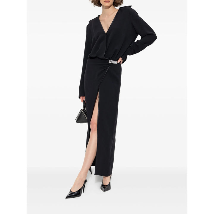 The Attico Abiti - Nero | c7ba2e883d6fc440c72bfdf8e589ceaa5e1ec560