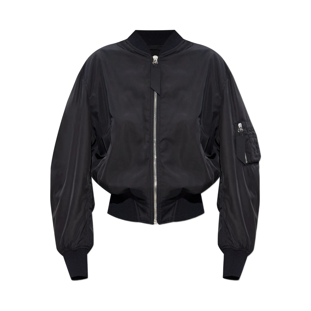 The Attico Outerwears - Nero | cc4388262e7bcbaf3a6ba7178d44e3c5703eca19