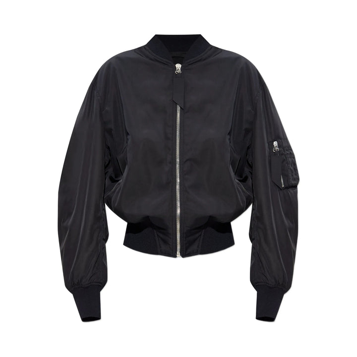 The Attico Outerwears - Nero | cc4388262e7bcbaf3a6ba7178d44e3c5703eca19