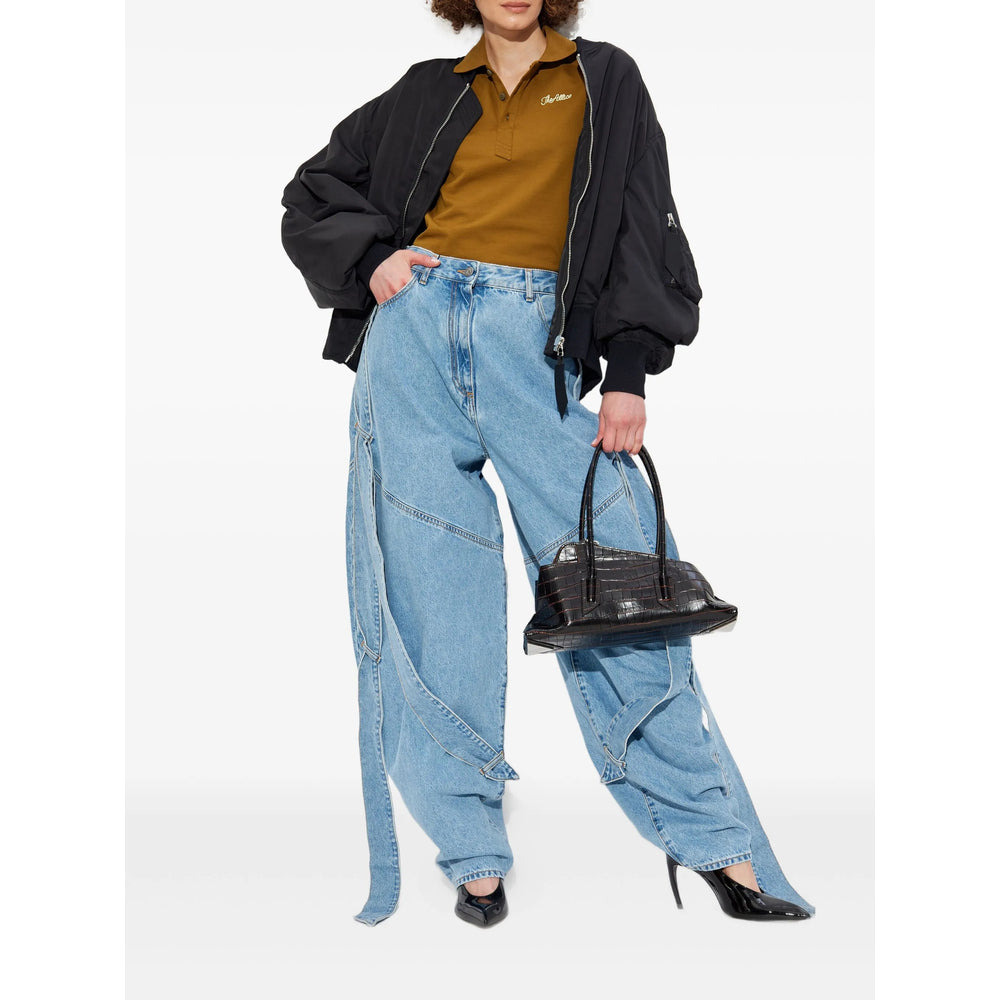 The Attico Outerwears - Nero | bb0edf2e034f8d81f3bd23cbe530b160548a79a7