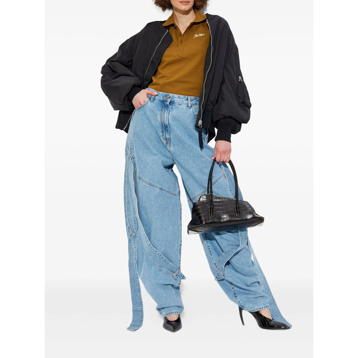 The Attico Outerwears - Nero | bb0edf2e034f8d81f3bd23cbe530b160548a79a7