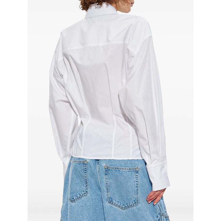 The Attico Camicie - Bianco | 853a0df697f47839ba36466605cb66ada3669bd9