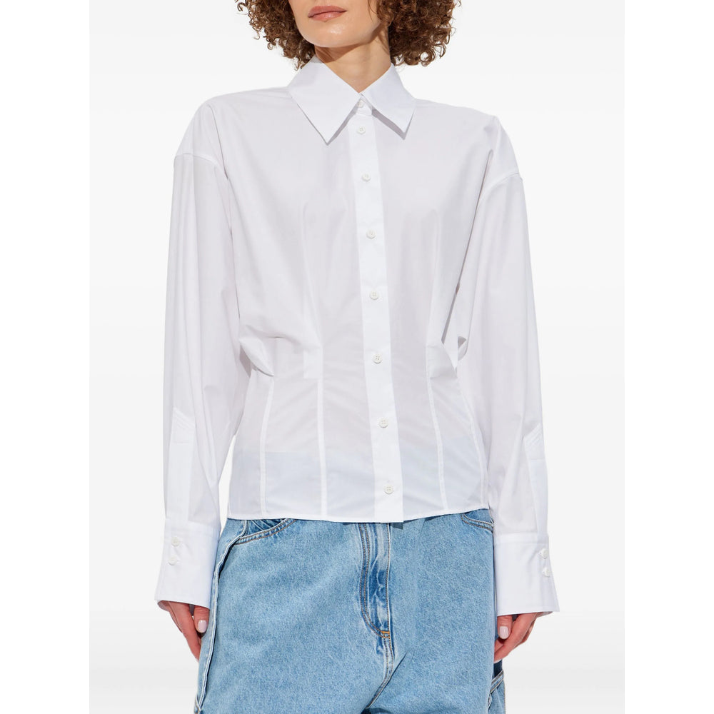 The Attico Camicie - Bianco | 985fc89cd25fdcdfde440fcf66f6accf9543afcf