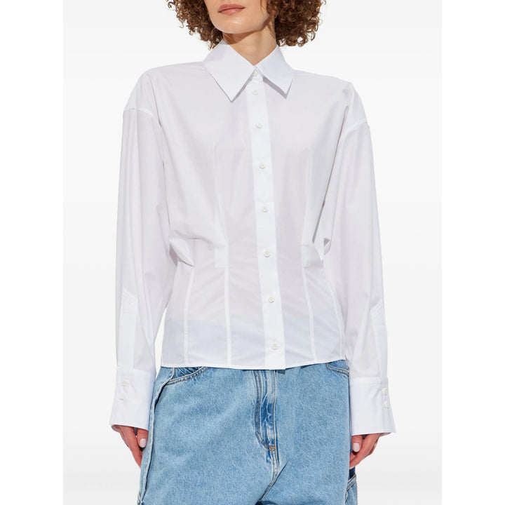The Attico Camicie - Bianco | 985fc89cd25fdcdfde440fcf66f6accf9543afcf