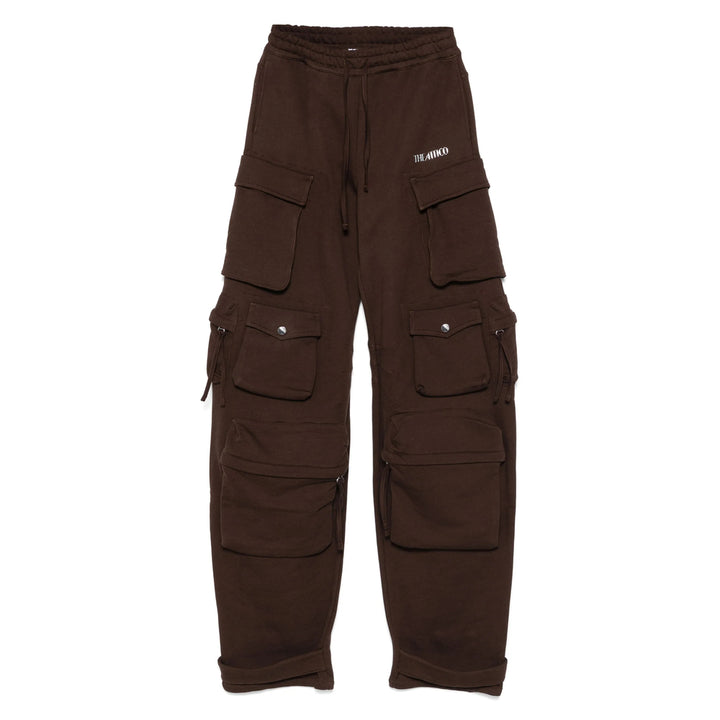 The Attico Pantaloni - Marrone | e1396de51c9ebe4a5e3eea03f642637a232c301d