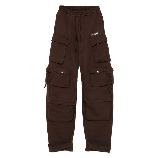 Pantaloni Marrone