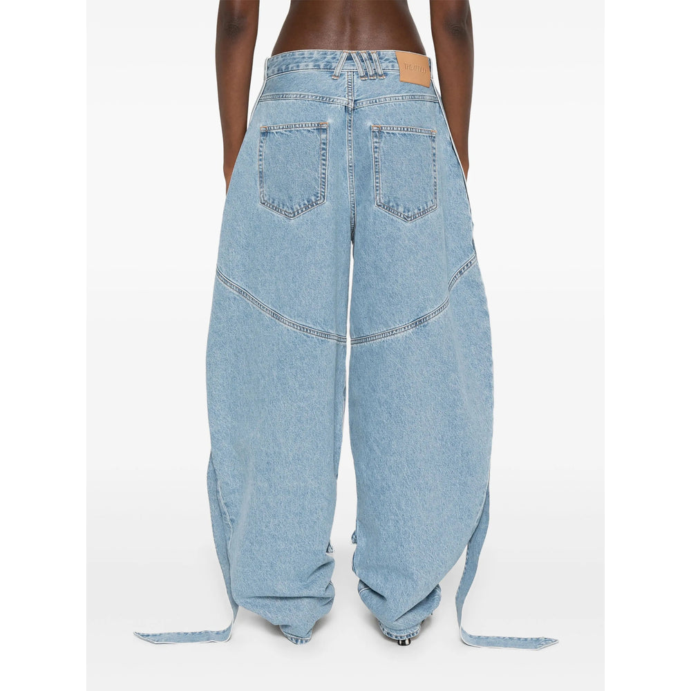 The Attico Jeans - Blu | ca25c56268a2be63ae068d67d8dc6f27a1afc8f2