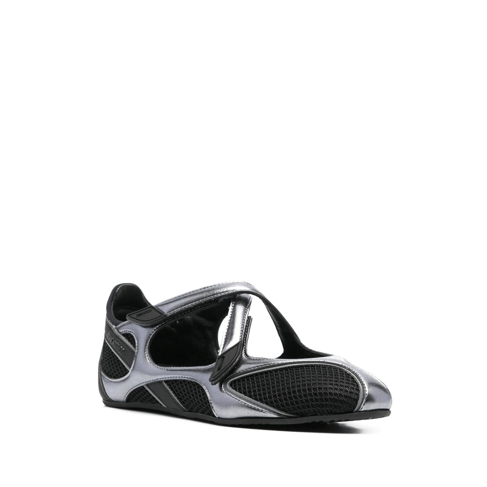 The Attico Scarpe - Nero, Argento | 5889af24c04ef059d8ab24d051005747d783e0b4