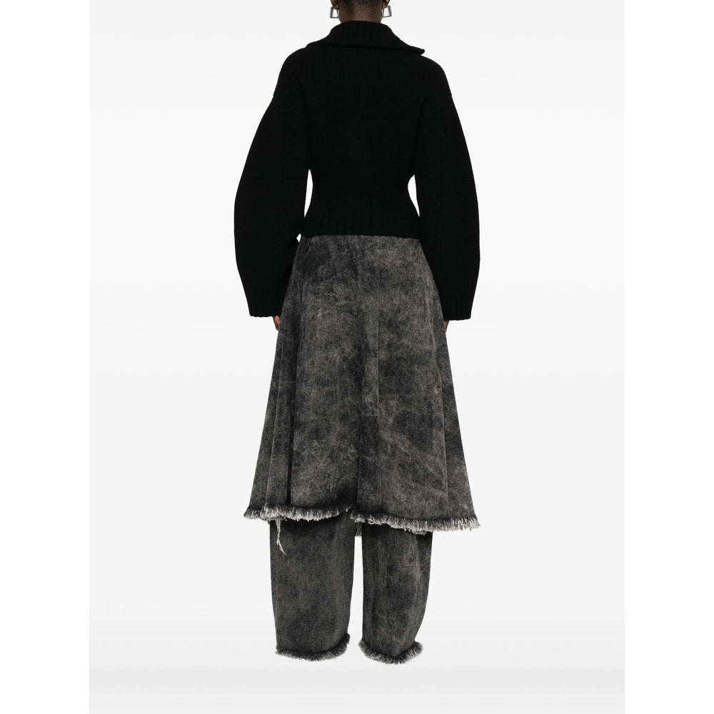 The Attico Maglioni - Nero | e765e3aac55e55f80bb88b059a62d8f00e9793ea