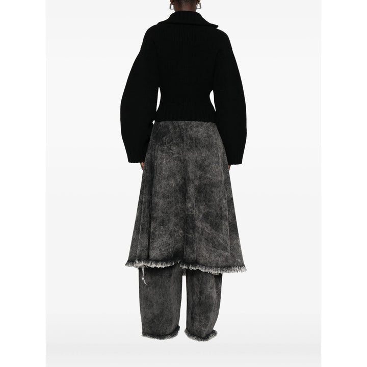 The Attico Maglioni - Nero | e765e3aac55e55f80bb88b059a62d8f00e9793ea