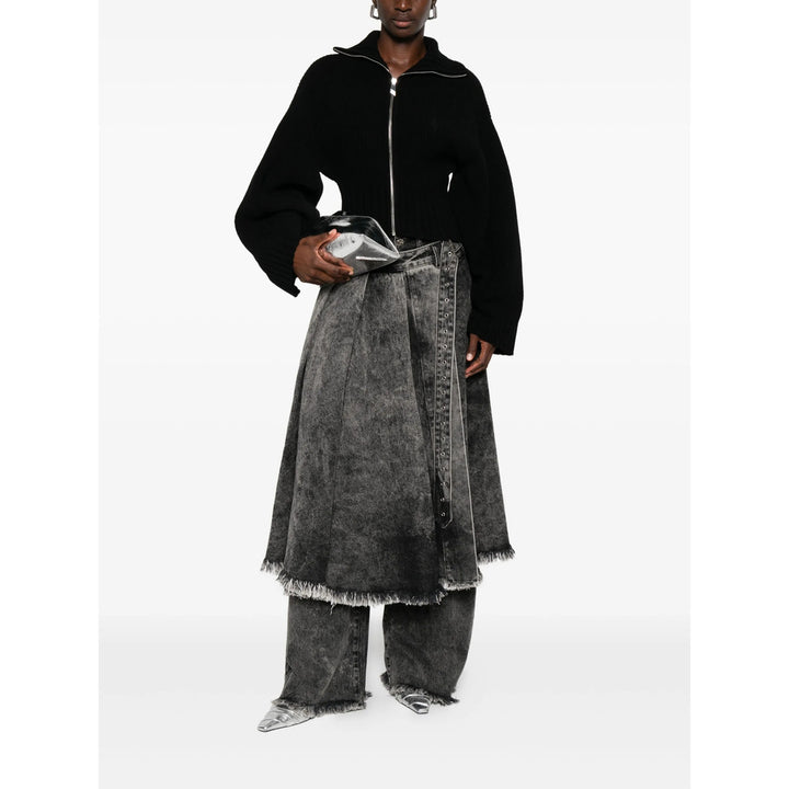 The Attico Maglioni - Nero | ea80e3c74861237319bca1e7a42367fa21852f89