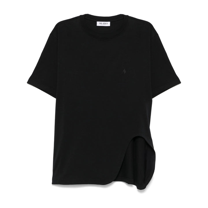 The Attico T Shirt - Nero | 07a2ee08c664e9a03403538bdc7bb66b82db0171