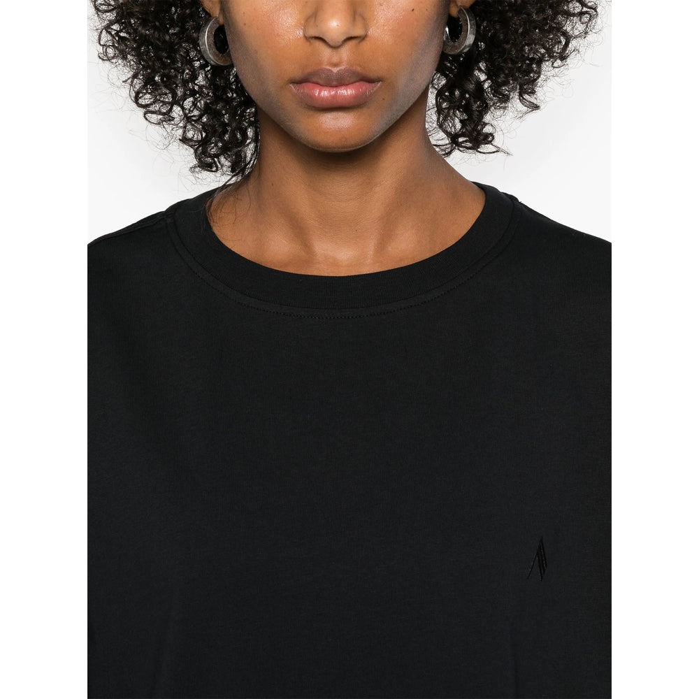 The Attico T Shirt - Nero | 340da1f3baae2bea45188e151c6504463c644961