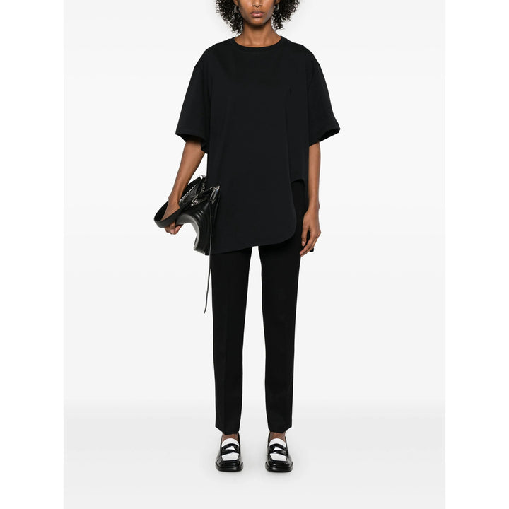 The Attico T Shirt - Nero | 1f52566dc9fc48ad4fca7ecea16671b30643981c