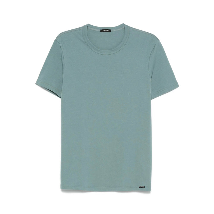 Tom Ford T Shirt - Blu | b8b3ad3678f54758809a75c93a17fedae4a2d8db