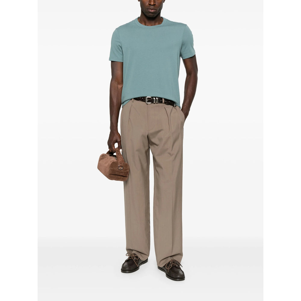 Tom Ford T Shirt - Blu | 8b26a24cd330c5a0fababa572aba041f46693a97