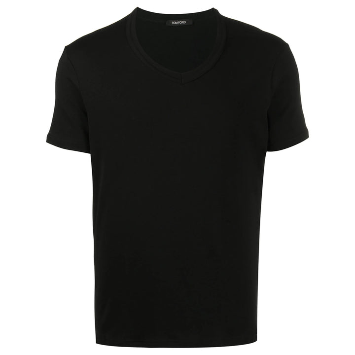 Tom Ford T Shirt - Nero | 42ebc11fcb1e4156e3d0b58e9f3bfa87974c3607