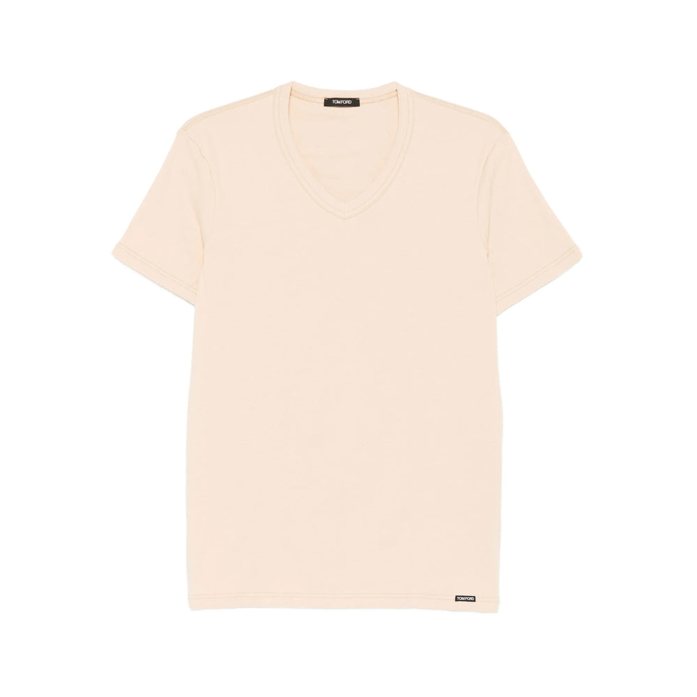 Tom Ford T Shirt - Neutro | 821cae3d71b6b85102727dd519e24763b1b1867a